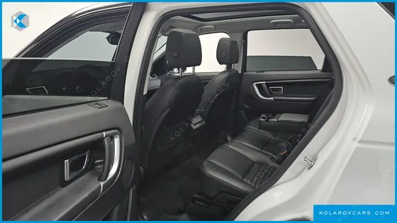 LAND ROVER DISCOVERY SPORT 2.0 TD4 HSE LUXURY