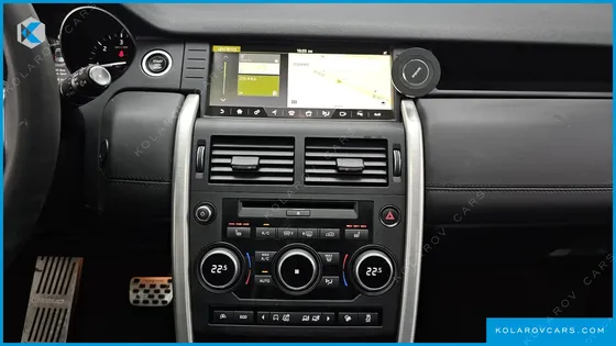 LAND ROVER DISCOVERY SPORT 2.0 TD4 HSE LUXURY