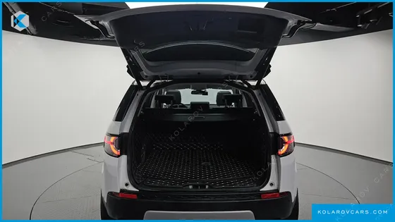 LAND ROVER DISCOVERY SPORT 2.0 TD4 HSE LUXURY