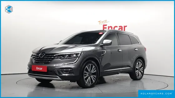 RENAULT KOREA QM6 (KOLEOS) 2.0 GDE PREMIERE 2WD