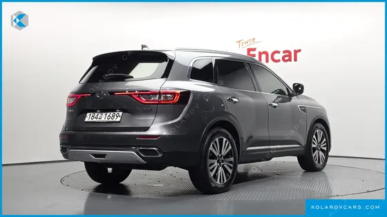 RENAULT KOREA QM6 (KOLEOS) 2.0 GDE PREMIERE 2WD