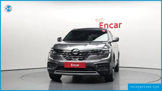 RENAULT KOREA QM6 (KOLEOS) 2.0 GDE PREMIERE 2WD