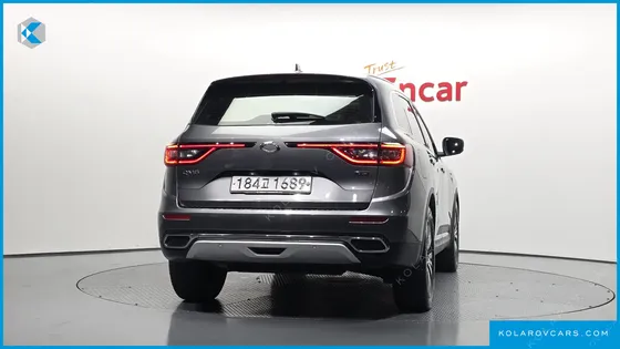 RENAULT KOREA QM6 (KOLEOS) 2.0 GDE PREMIERE 2WD