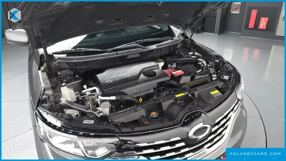 RENAULT KOREA QM6 (KOLEOS) 2.0 GDE PREMIERE 2WD