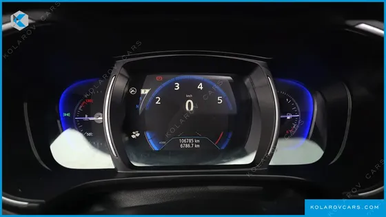 RENAULT KOREA QM6 (KOLEOS) 2.0 GDE PREMIERE 2WD