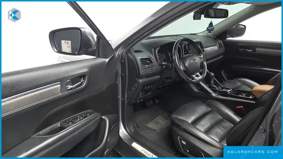 RENAULT KOREA QM6 (KOLEOS) 2.0 GDE PREMIERE 2WD