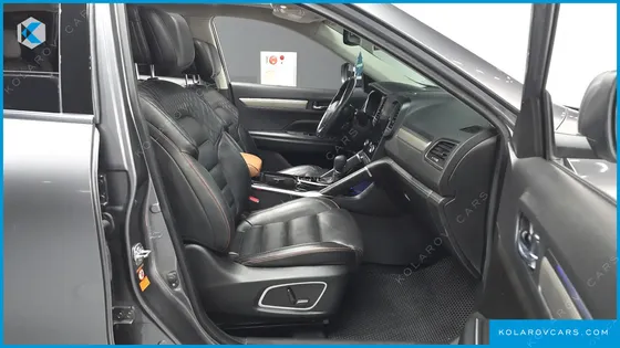 RENAULT KOREA QM6 (KOLEOS) 2.0 GDE PREMIERE 2WD