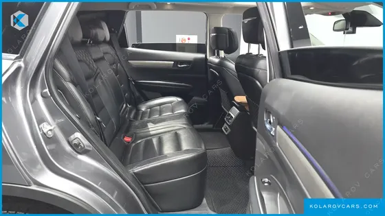 RENAULT KOREA QM6 (KOLEOS) 2.0 GDE PREMIERE 2WD