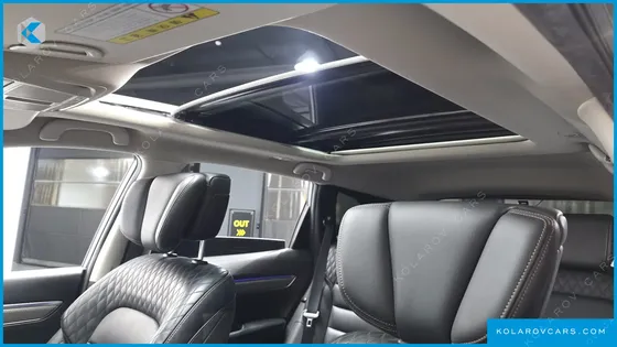 RENAULT KOREA QM6 (KOLEOS) 2.0 GDE PREMIERE 2WD