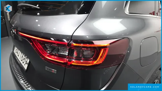 RENAULT KOREA QM6 (KOLEOS) 2.0 GDE PREMIERE 2WD
