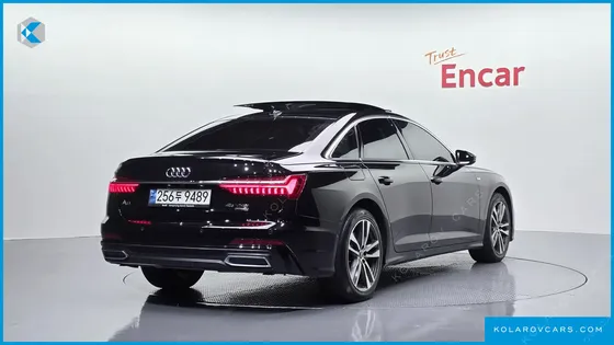 AUDI A6 45 TFSI QUATTRO PREMIUM