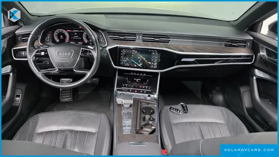 AUDI A6 45 TFSI QUATTRO PREMIUM