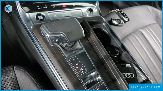 AUDI A6 45 TFSI QUATTRO PREMIUM