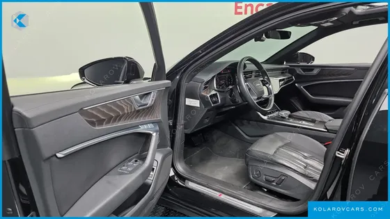 AUDI A6 45 TFSI QUATTRO PREMIUM