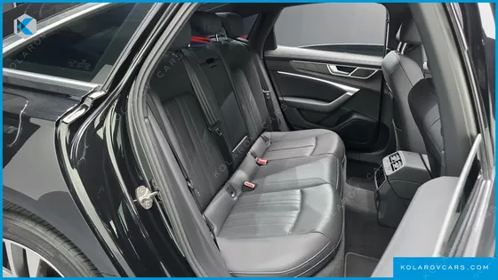 AUDI A6 45 TFSI QUATTRO PREMIUM