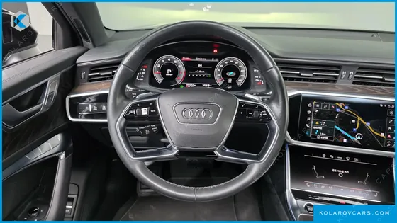 AUDI A6 45 TFSI QUATTRO PREMIUM