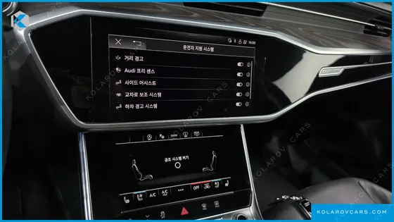 AUDI A6 45 TFSI QUATTRO PREMIUM