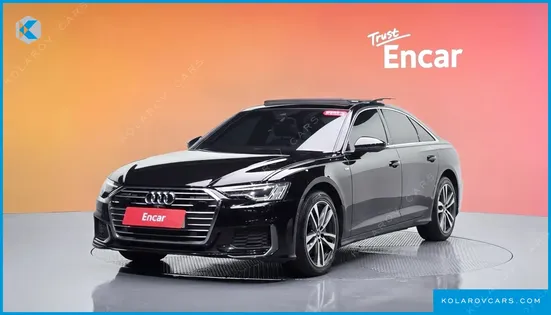 AUDI A6 45 TFSI QUATTRO PREMIUM