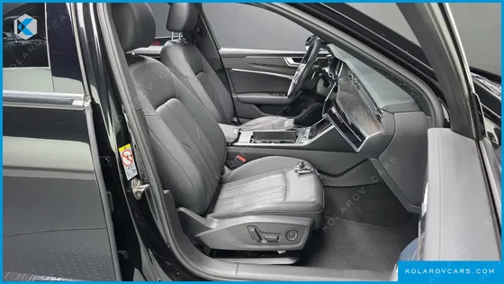 AUDI A6 45 TFSI QUATTRO PREMIUM