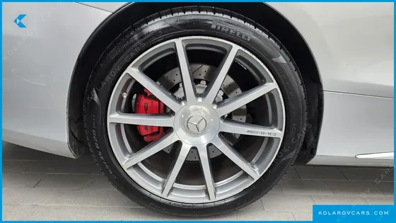 MERCEDES S-CLASS S63 AMG 4MATIC COUPE