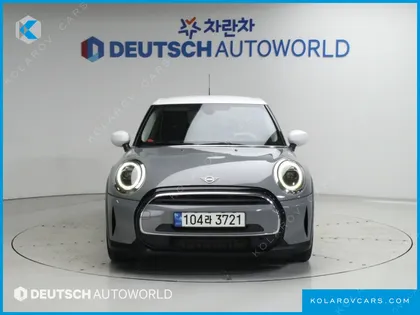 MINI COOPER 5DOOR CLASSIC