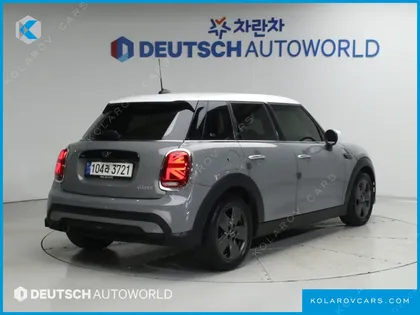 MINI COOPER 5DOOR CLASSIC