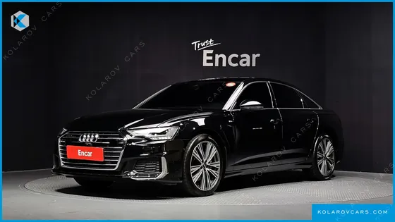 AUDI A6 45 TFSI QUATTRO PREMIUM