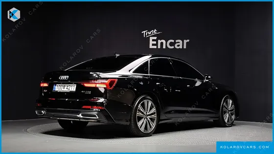 AUDI A6 45 TFSI QUATTRO PREMIUM