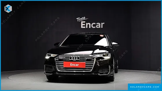 AUDI A6 45 TFSI QUATTRO PREMIUM