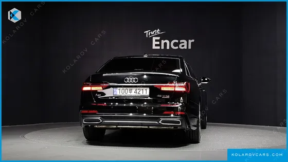 AUDI A6 45 TFSI QUATTRO PREMIUM