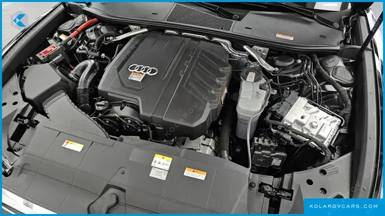 AUDI A6 45 TFSI QUATTRO PREMIUM