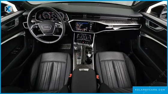 AUDI A6 45 TFSI QUATTRO PREMIUM