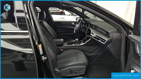 AUDI A6 45 TFSI QUATTRO PREMIUM