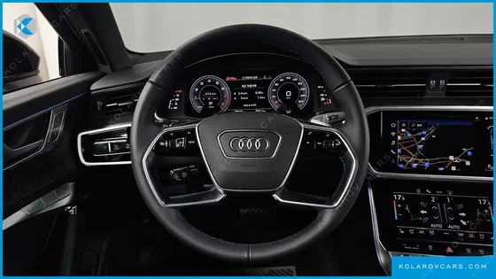 AUDI A6 45 TFSI QUATTRO PREMIUM