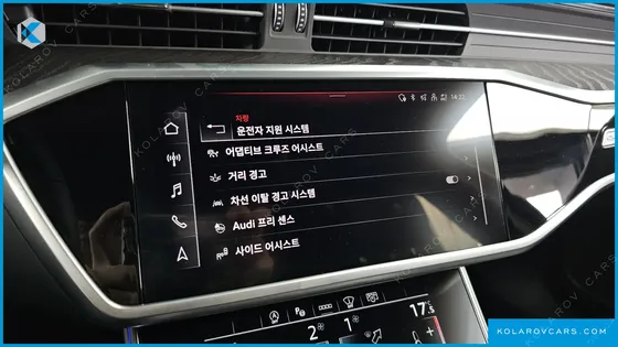AUDI A6 45 TFSI QUATTRO PREMIUM