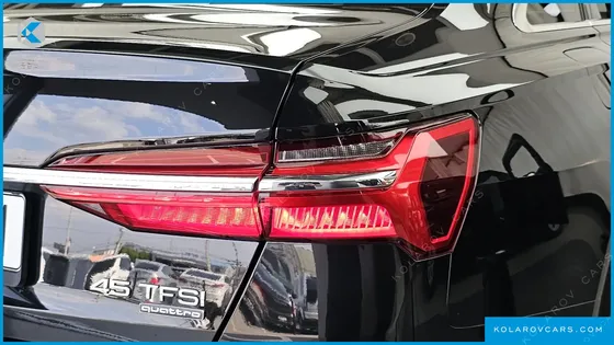 AUDI A6 45 TFSI QUATTRO PREMIUM