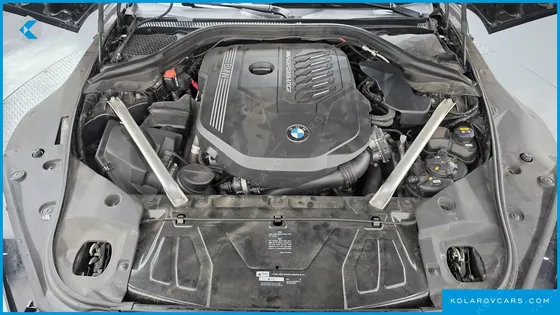 BMW Z4 M40I