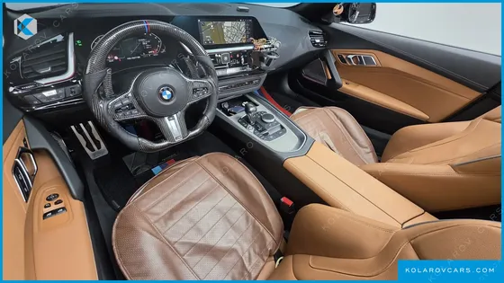 BMW Z4 M40I