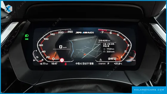 BMW Z4 M40I