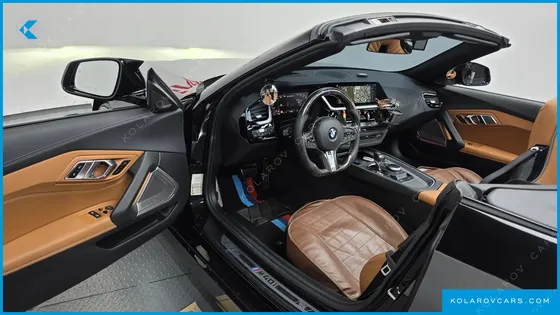 BMW Z4 M40I