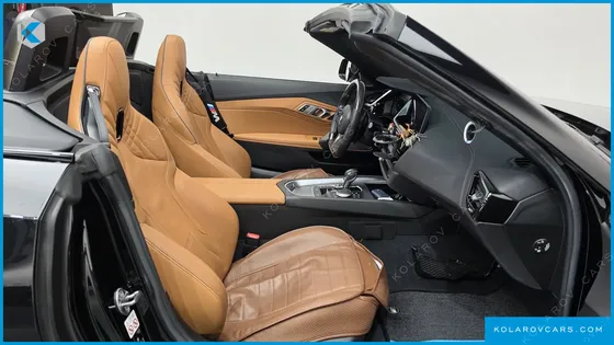 BMW Z4 M40I