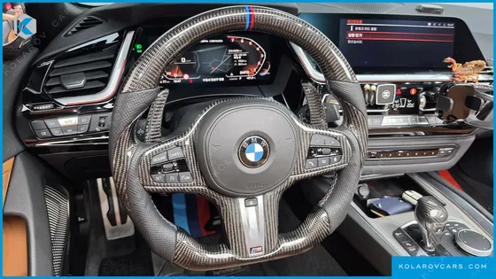 BMW Z4 M40I