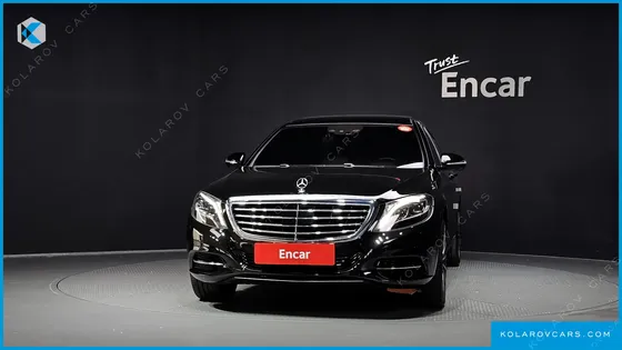 MERCEDES S-CLASS S400L 4MATIC
