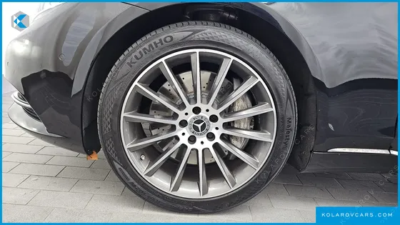 MERCEDES S-CLASS S400L 4MATIC