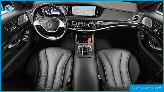 MERCEDES S-CLASS S400L 4MATIC