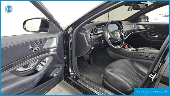 MERCEDES S-CLASS S400L 4MATIC
