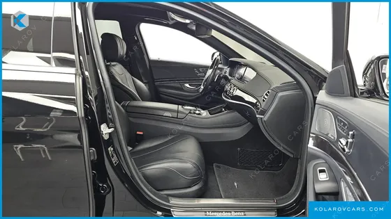 MERCEDES S-CLASS S400L 4MATIC