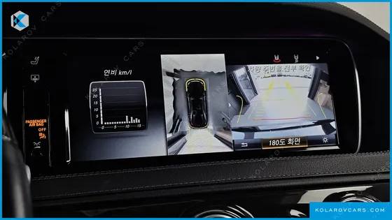 MERCEDES S-CLASS S400L 4MATIC