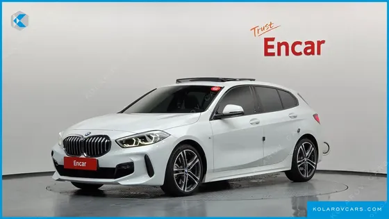 BMW 1 SERIES 120I M SPORTS