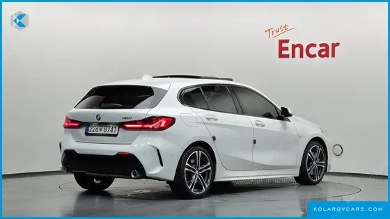 BMW 1 SERIES 120I M SPORTS
